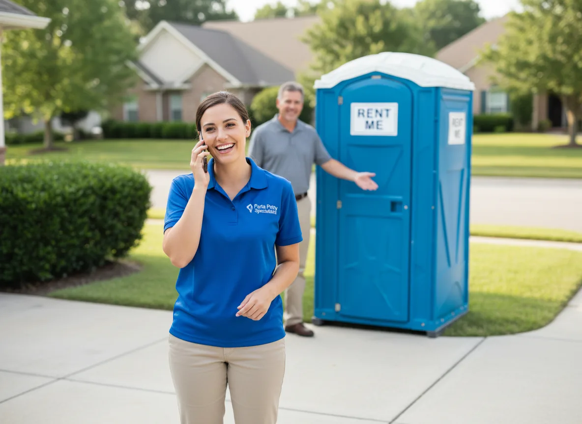 Portable Toilet Rental Collins, GA FAQs
